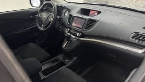 Honda CR-V LX AT miniatura 9