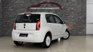 Volkswagen UP.! WHITE EDITION miniatura 14