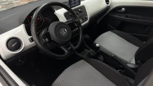 Volkswagen UP.! WHITE EDITION miniatura 13