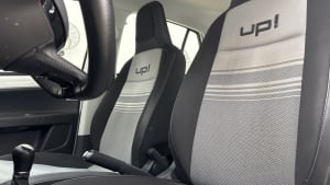 Volkswagen UP.! WHITE EDITION miniatura 15