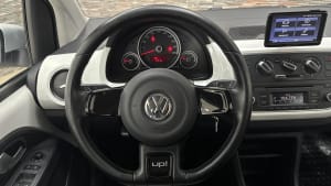 Volkswagen UP.! WHITE EDITION miniatura 9