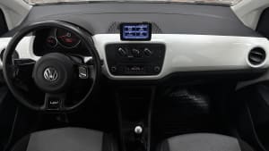 Volkswagen UP.! WHITE EDITION miniatura 3