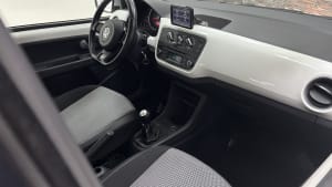 Volkswagen UP.! WHITE EDITION miniatura 6