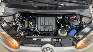 Volkswagen UP.! WHITE EDITION miniatura 17