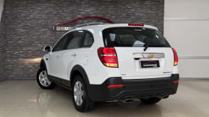 Chevrolet CAPTIVA LT miniatura 6