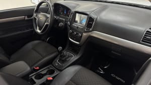 Chevrolet CAPTIVA LT miniatura 9