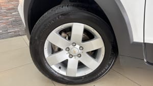 Chevrolet CAPTIVA LT miniatura 15