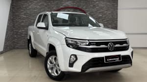 Volkswagen AMAROK V6 CONFORTLINE miniatura 8