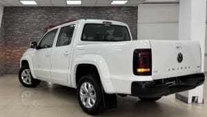 Volkswagen AMAROK V6 CONFORTLINE miniatura 7