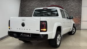 Volkswagen AMAROK V6 CONFORTLINE miniatura 15