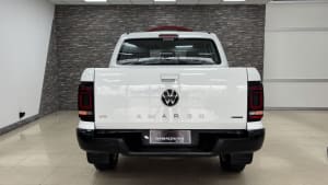 Volkswagen AMAROK V6 CONFORTLINE miniatura 13