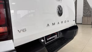 Volkswagen AMAROK V6 CONFORTLINE miniatura 5