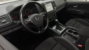 Volkswagen AMAROK V6 CONFORTLINE miniatura 6