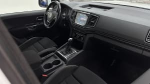 Volkswagen AMAROK V6 CONFORTLINE miniatura 9