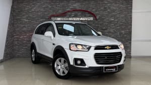 Chevrolet CAPTIVA LT miniatura 7