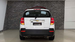 Chevrolet CAPTIVA LT miniatura 11