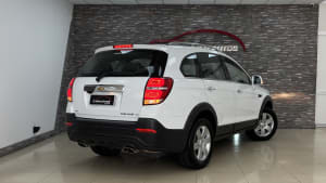 Chevrolet CAPTIVA LT miniatura 14