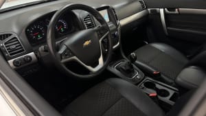 Chevrolet CAPTIVA LT miniatura 10