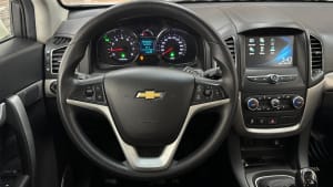 Chevrolet CAPTIVA LT miniatura 9