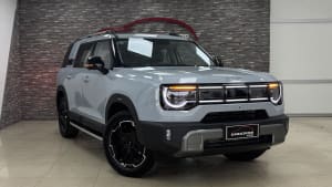 BAIC BJ30 4WD HYBRID miniatura 7