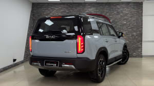 BAIC BJ30 4WD HYBRID miniatura 8
