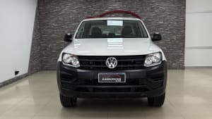 Volkswagen AMAROK TRENDLINE 4X2 miniatura 2