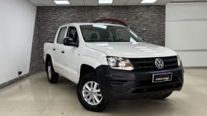Volkswagen AMAROK TRENDLINE 4X2 miniatura 8