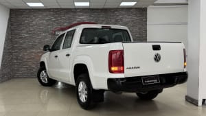 Volkswagen AMAROK TRENDLINE 4X2 miniatura 7