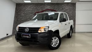Volkswagen AMAROK TRENDLINE 4X2 miniatura 1