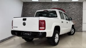 Volkswagen AMAROK TRENDLINE 4X2 miniatura 12
