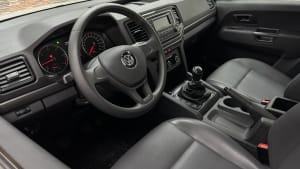 Volkswagen AMAROK TRENDLINE 4X2 miniatura 11