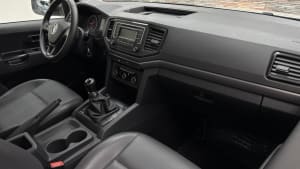 Volkswagen AMAROK TRENDLINE 4X2 miniatura 15