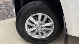 Volkswagen AMAROK TRENDLINE 4X2 miniatura 9