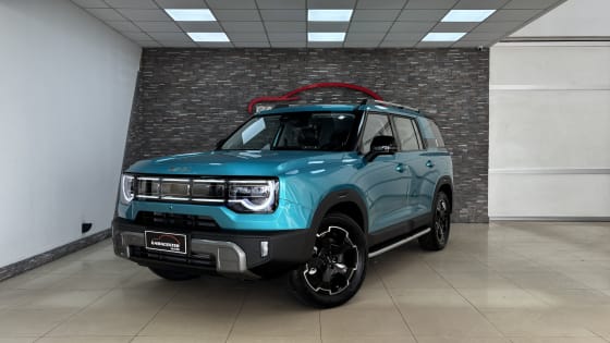 BAIC BJ30