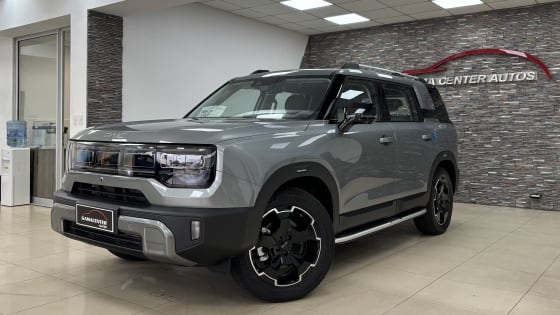 BAIC BJ30