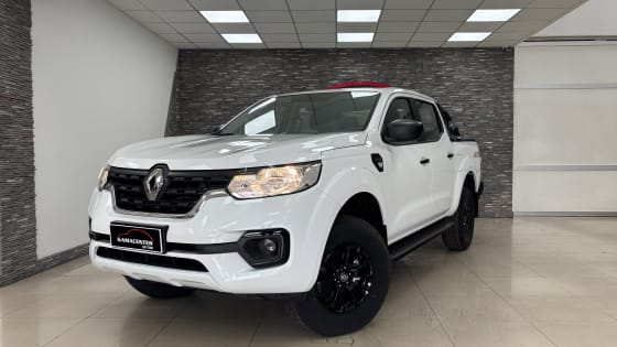Renault ALASKAN