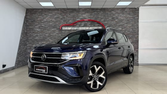 Volkswagen TAOS