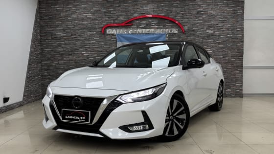 Nissan SENDRA