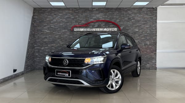 Volkswagen TAOS