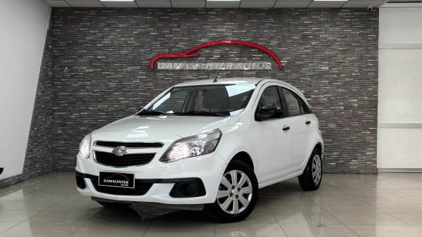Chevrolet AGILE