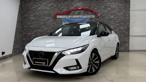 Nissan SENDRA