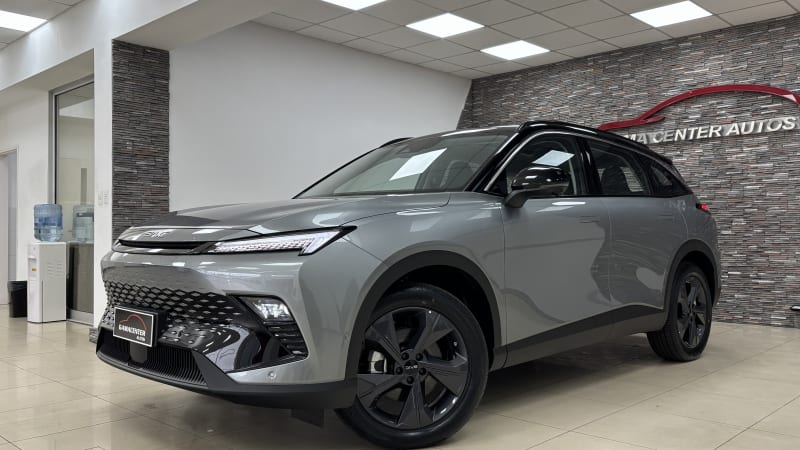 BAIC X55 II LUXURY 2026