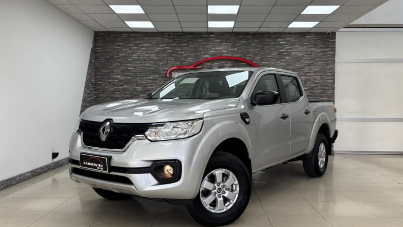 Renault ALASKAN 2026