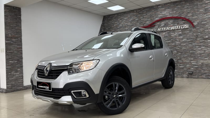 Renault STEPWAY 2026