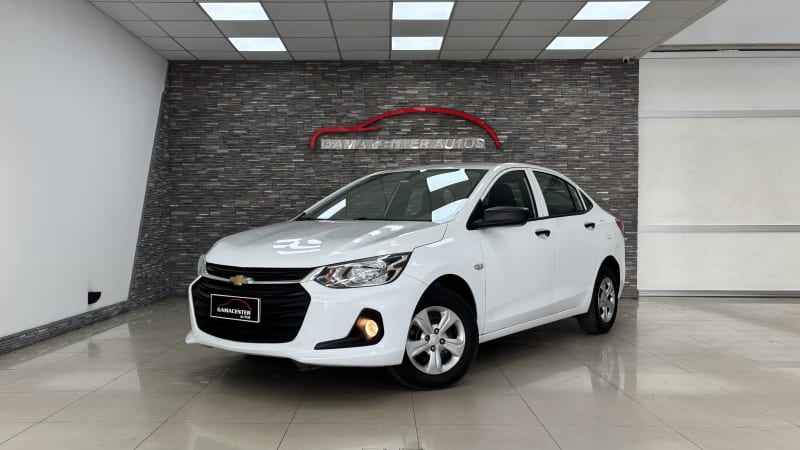 Chevrolet ONIX 2021