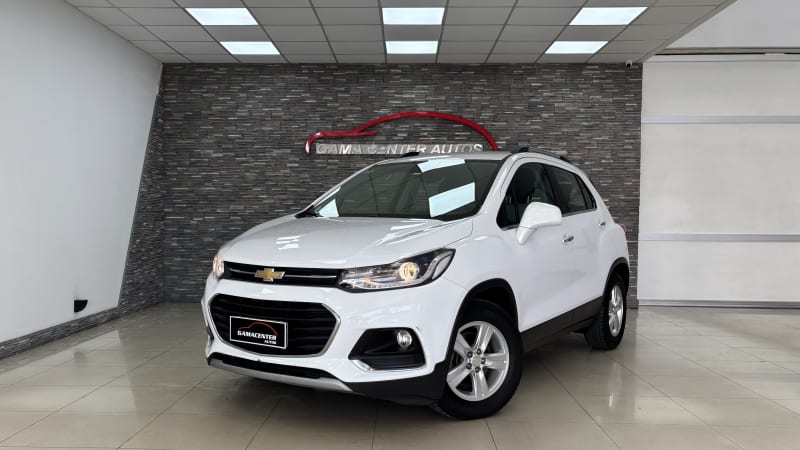 Chevrolet TRACKER 2018