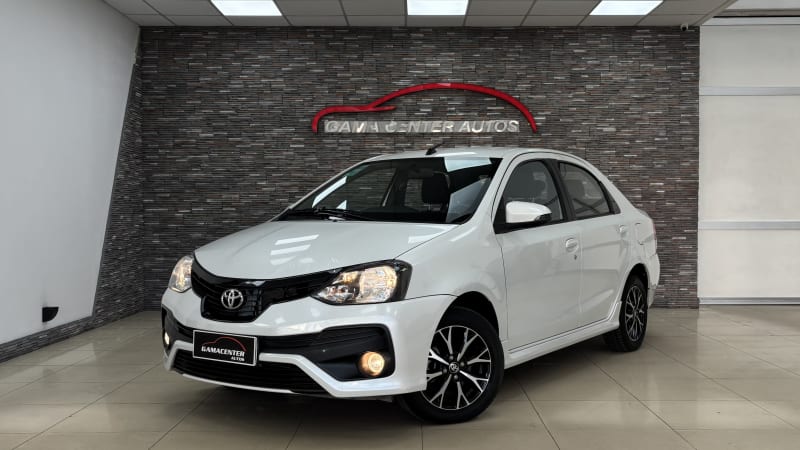 Toyota ETIOS 2023