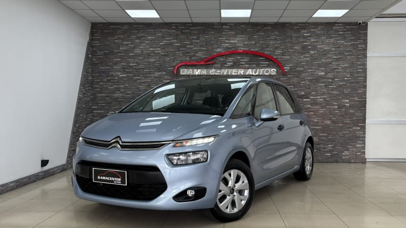Citroën C4 PICASSO 2014