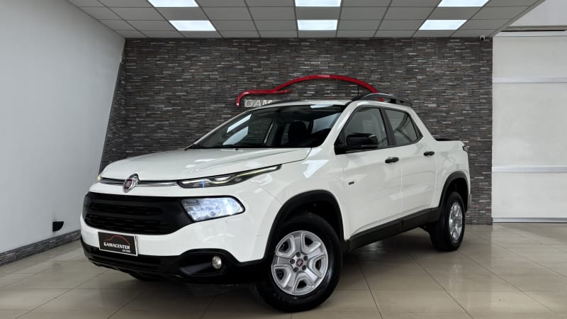 Fiat TORO 2016