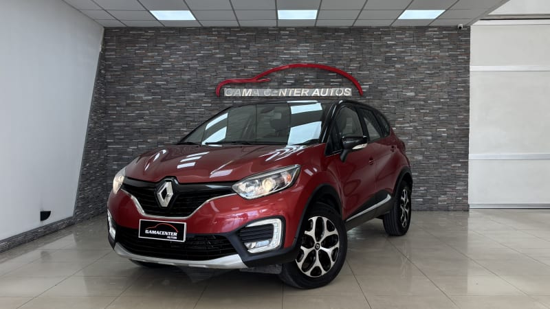 Renault CAPTUR 2018